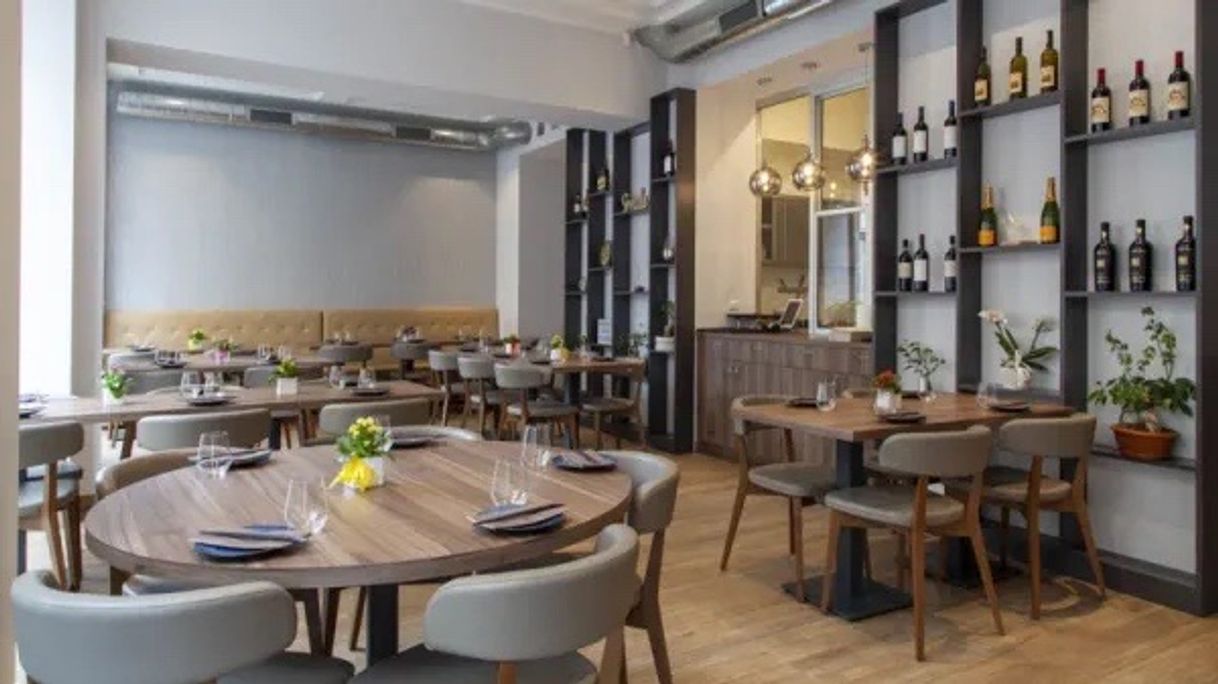 Restaurantes Asian Bistrot