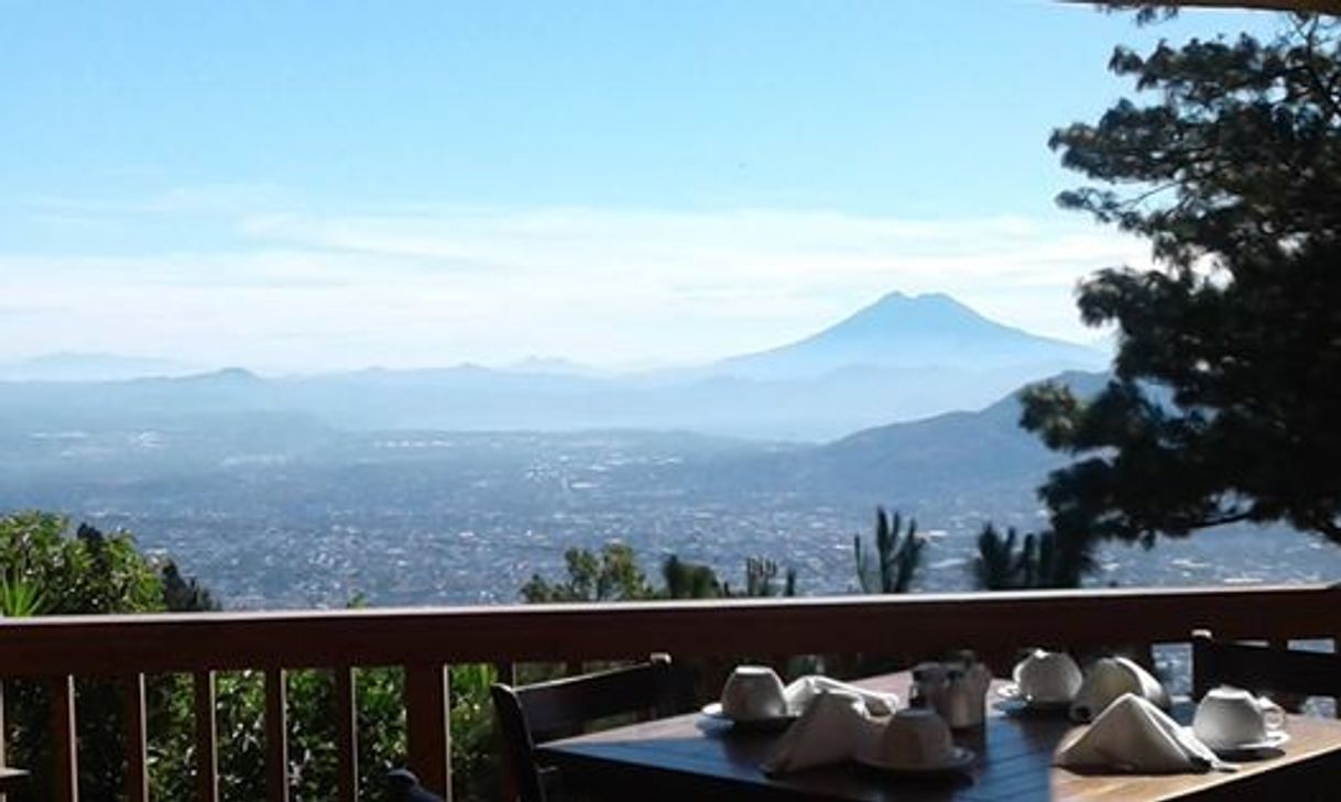 Restaurants Pampa El Volcan