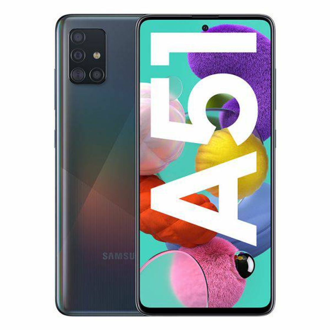 Moda Samsung Galaxy A51 4G 