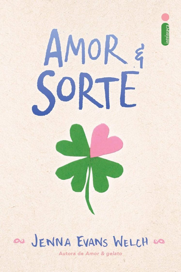 Book Amor e sorte 