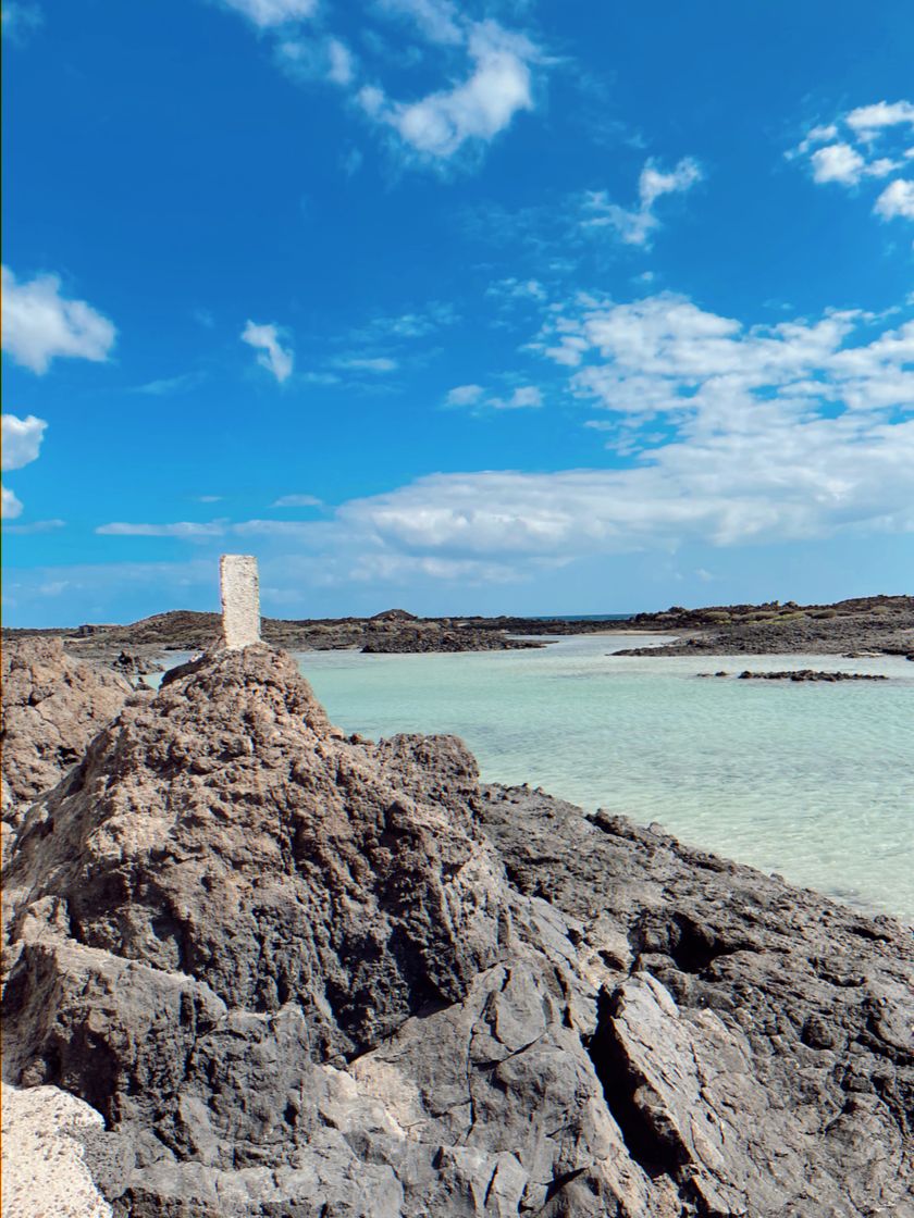 Place Isla de Lobos