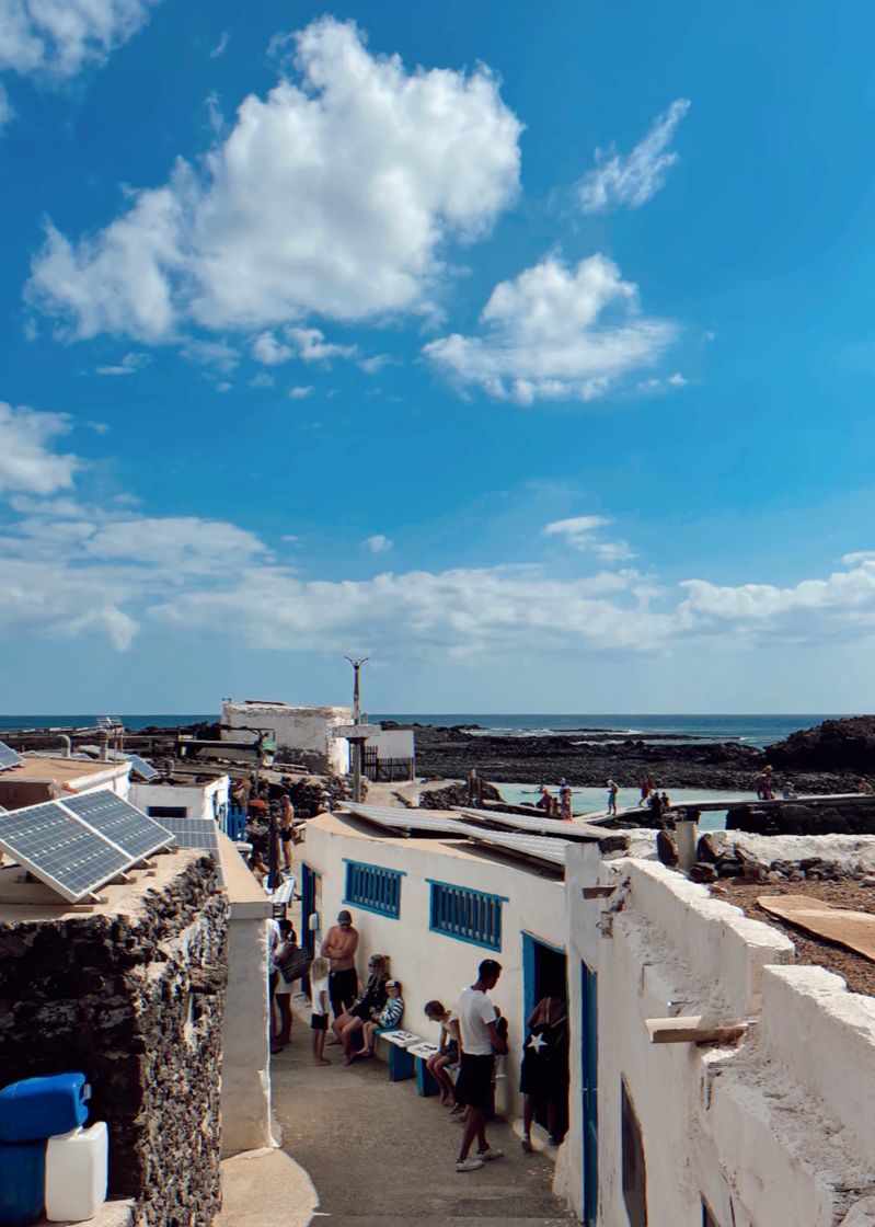 Restaurantes Restaurante Isla De Lobos