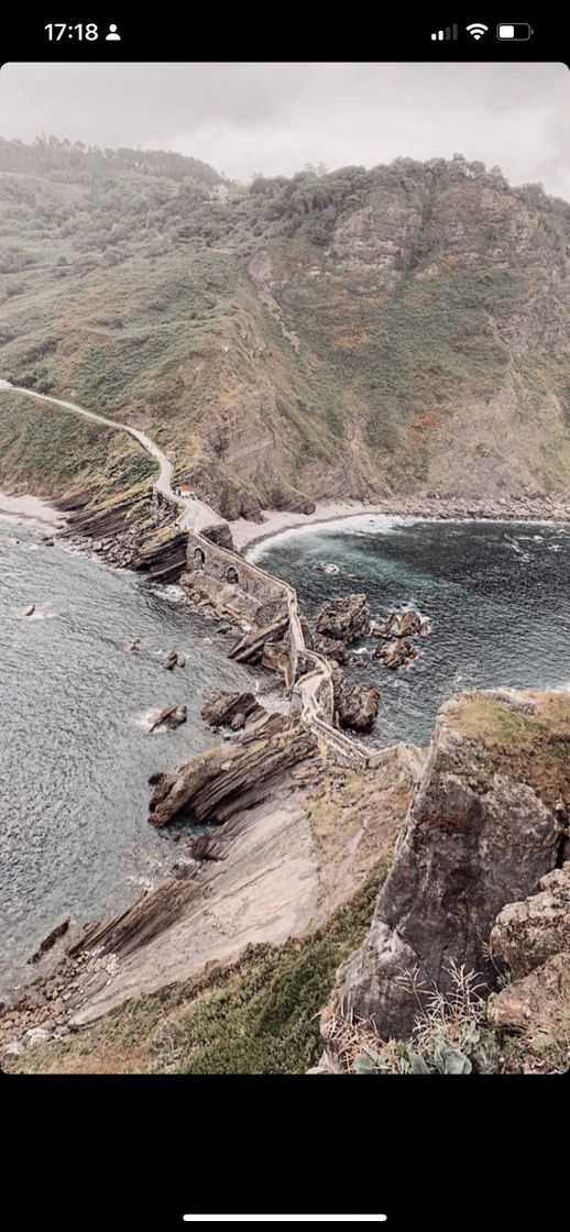 Place San Juan de Gaztelugatxe