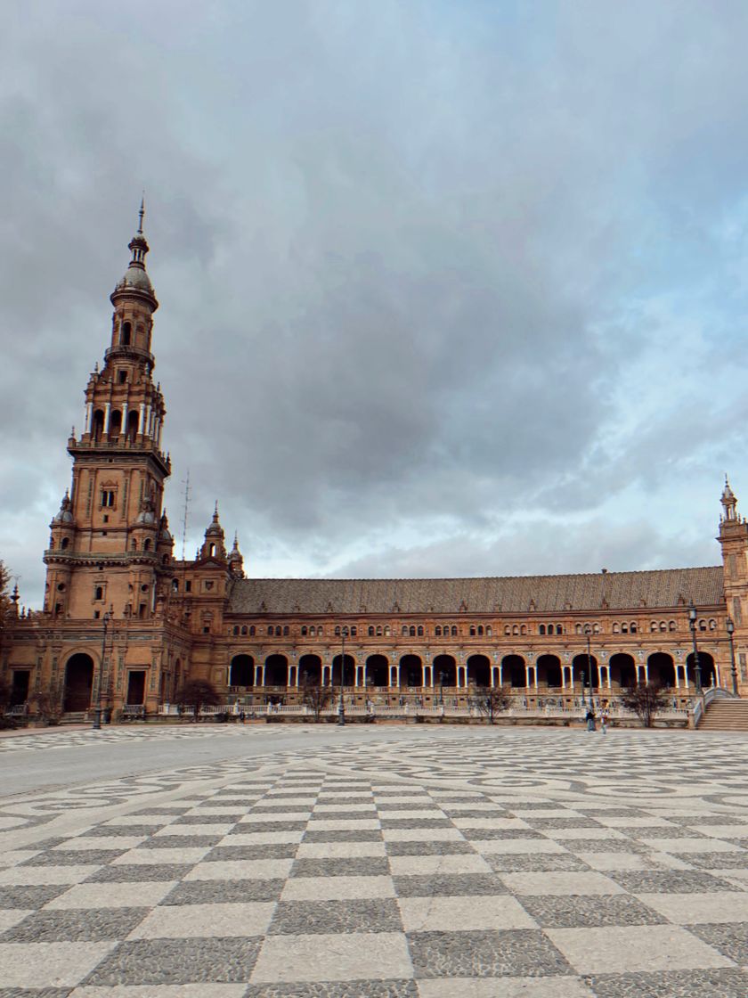 Place Plaza de España