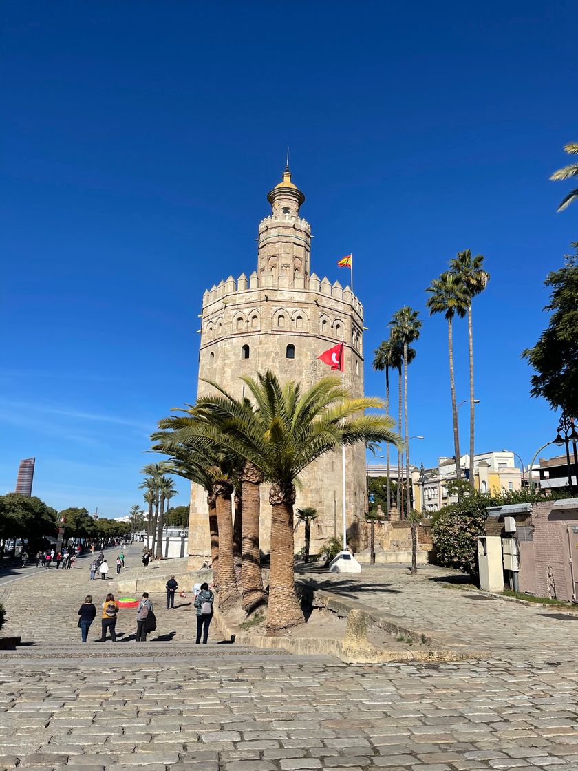 Lugar Torre del Oro