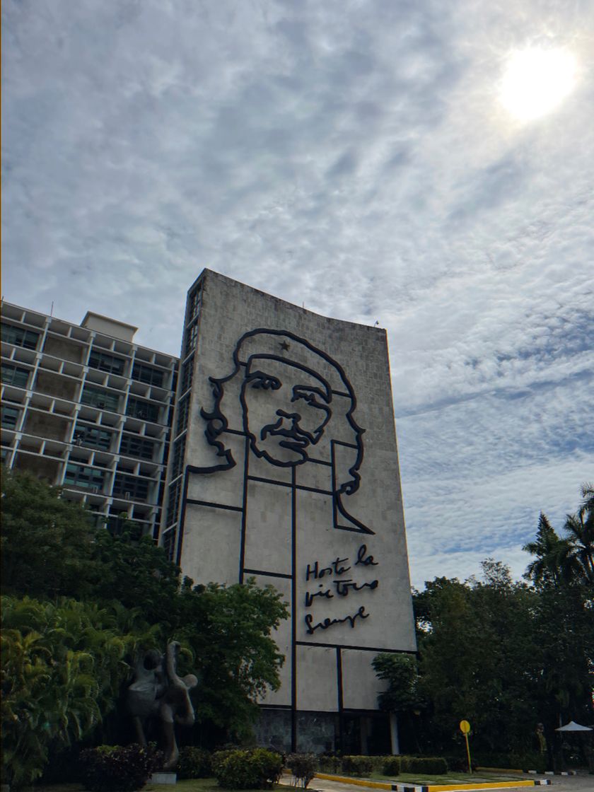 Place Plaza de la Revolución