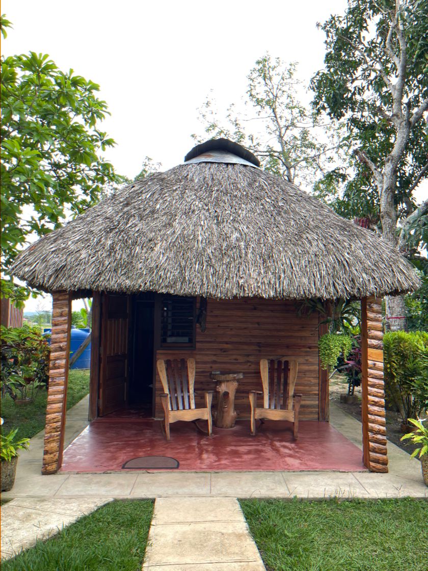 Places Cabaña el Nieto Viñales