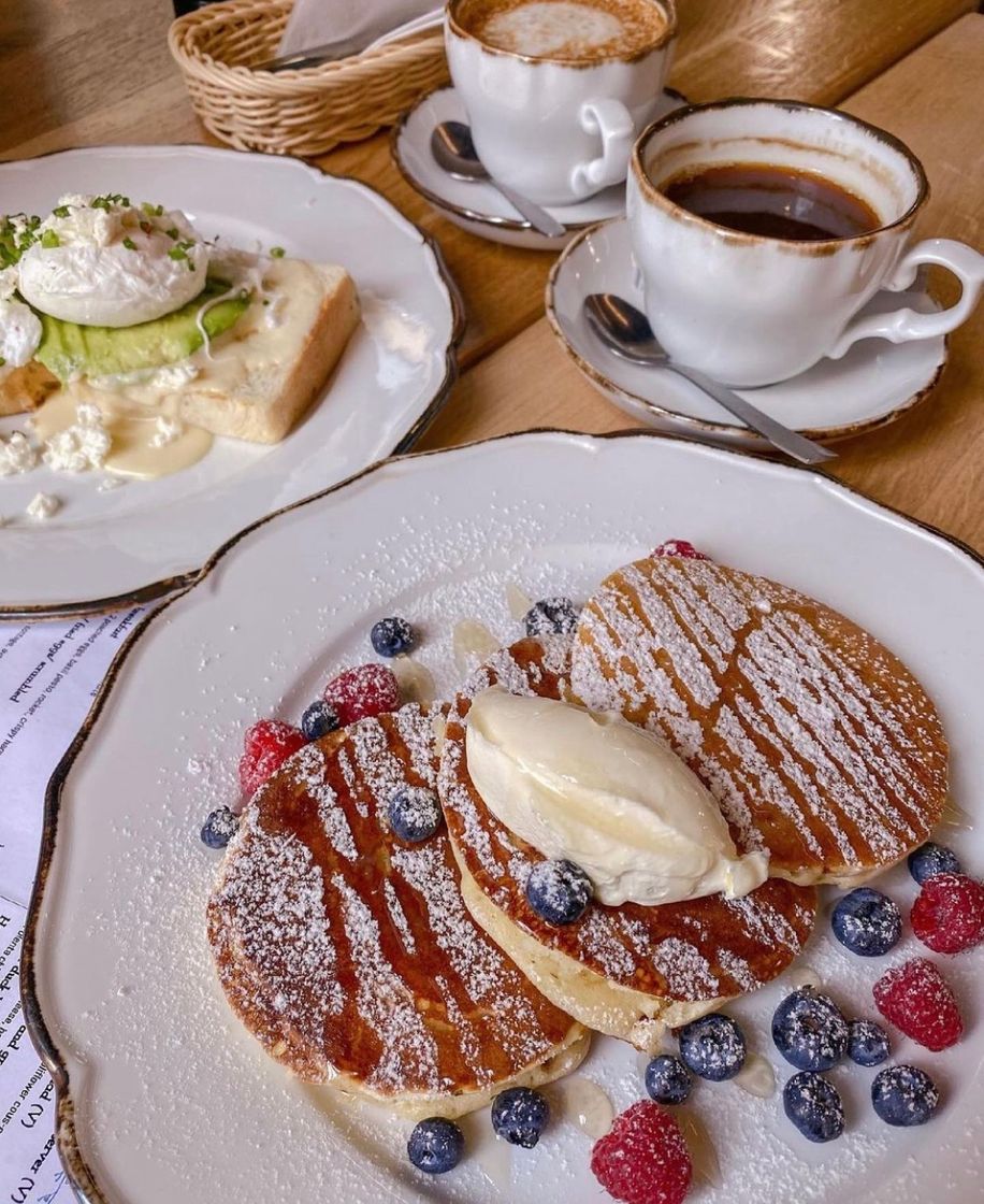 Restaurants Jolie - Brasserie Cafe