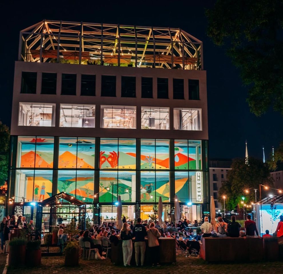 Restaurants Concordia Taste Wrocław