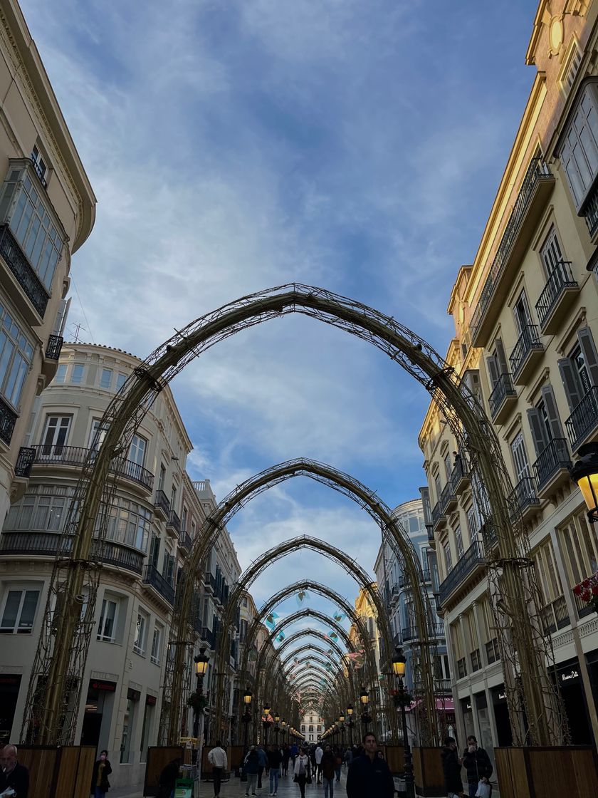 Place Calle Larios