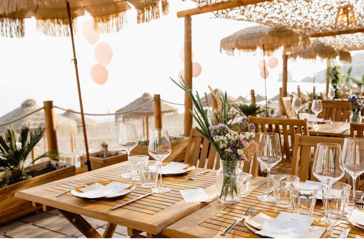Restaurants MariCarmen Casa - Playa