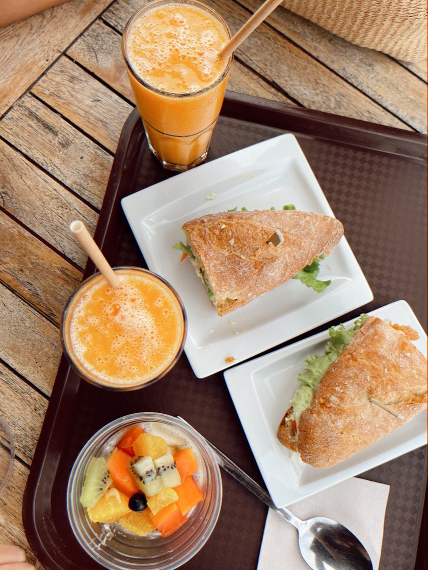Restaurants Secreto del Sur