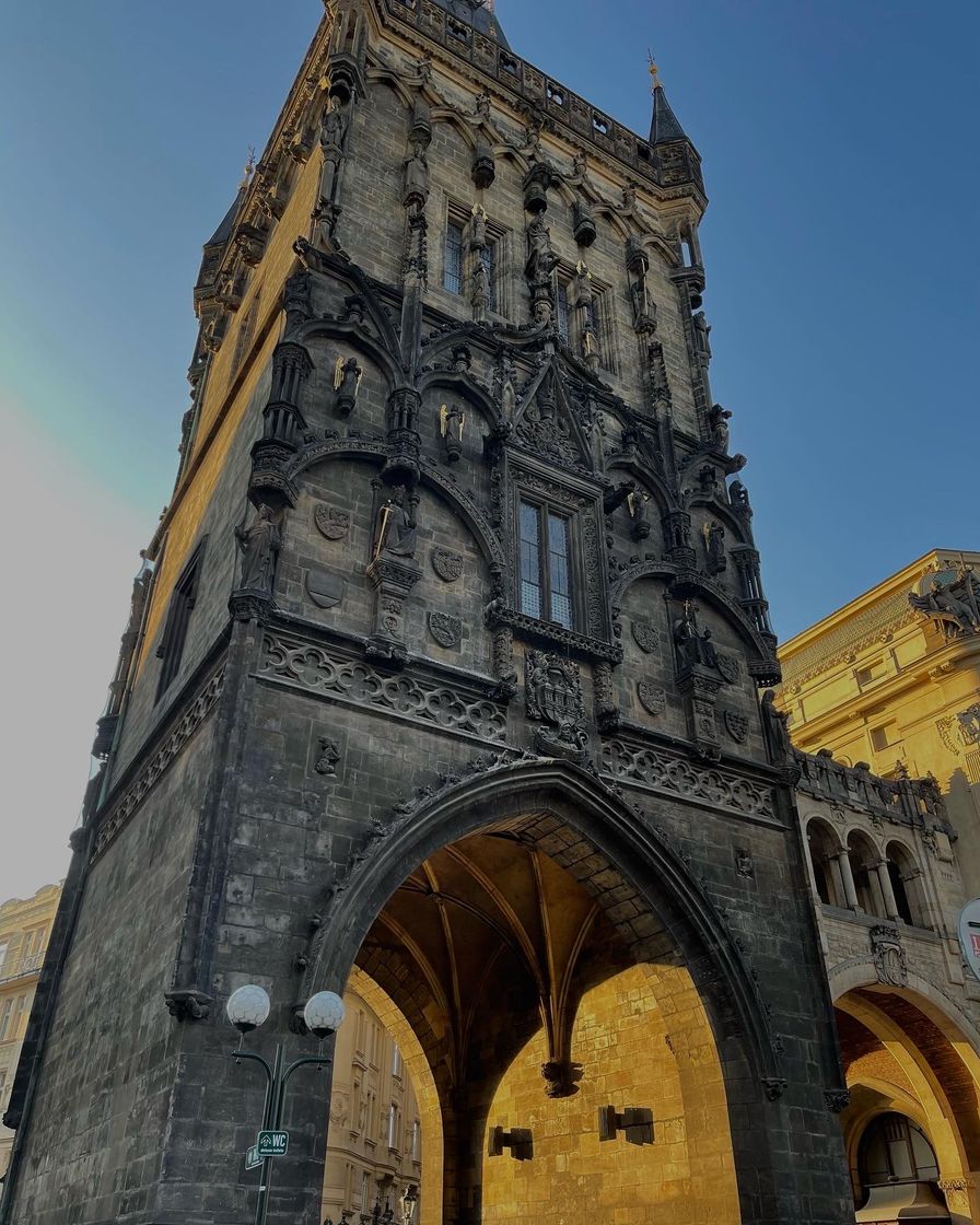 Place Torre de la Pólvora