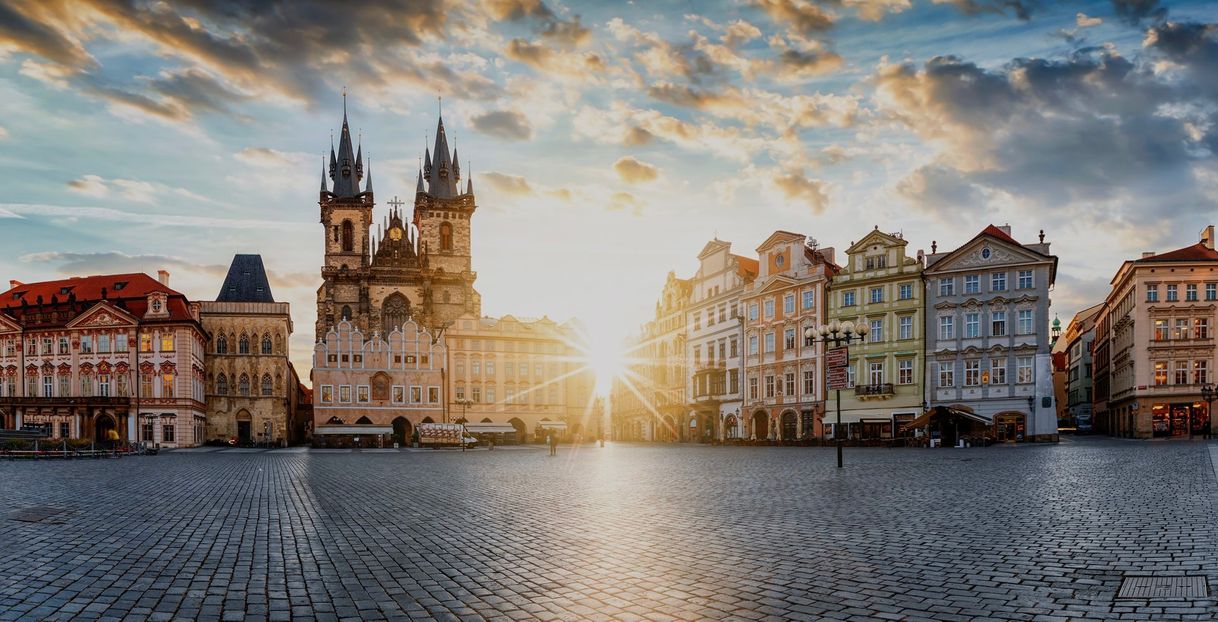 Place Old Town Square