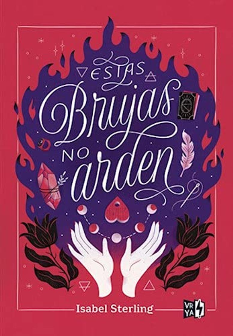 Libros ESTAS BRUJAS NO ARDEN