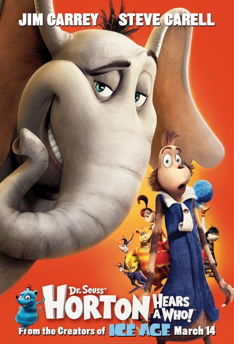 Películas Horton Hears a Who!