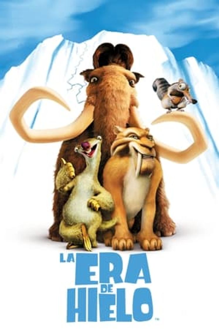 Película Ice Age: La edad de hielo