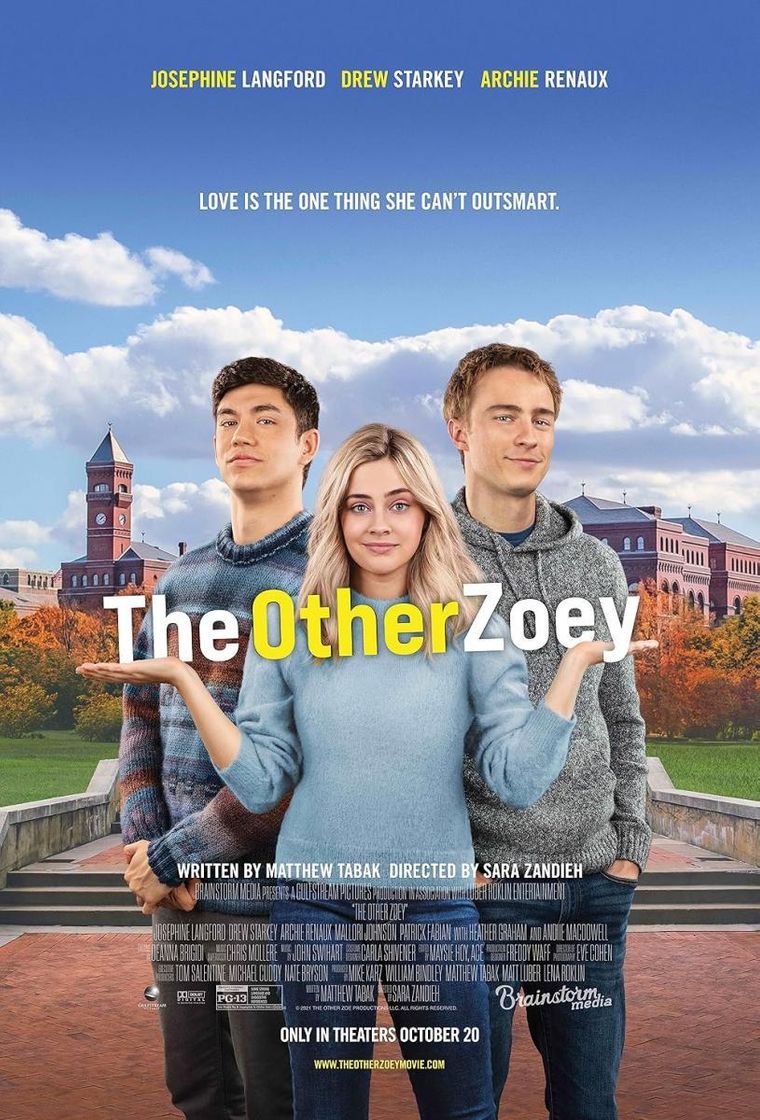 Movie La otra Zoey