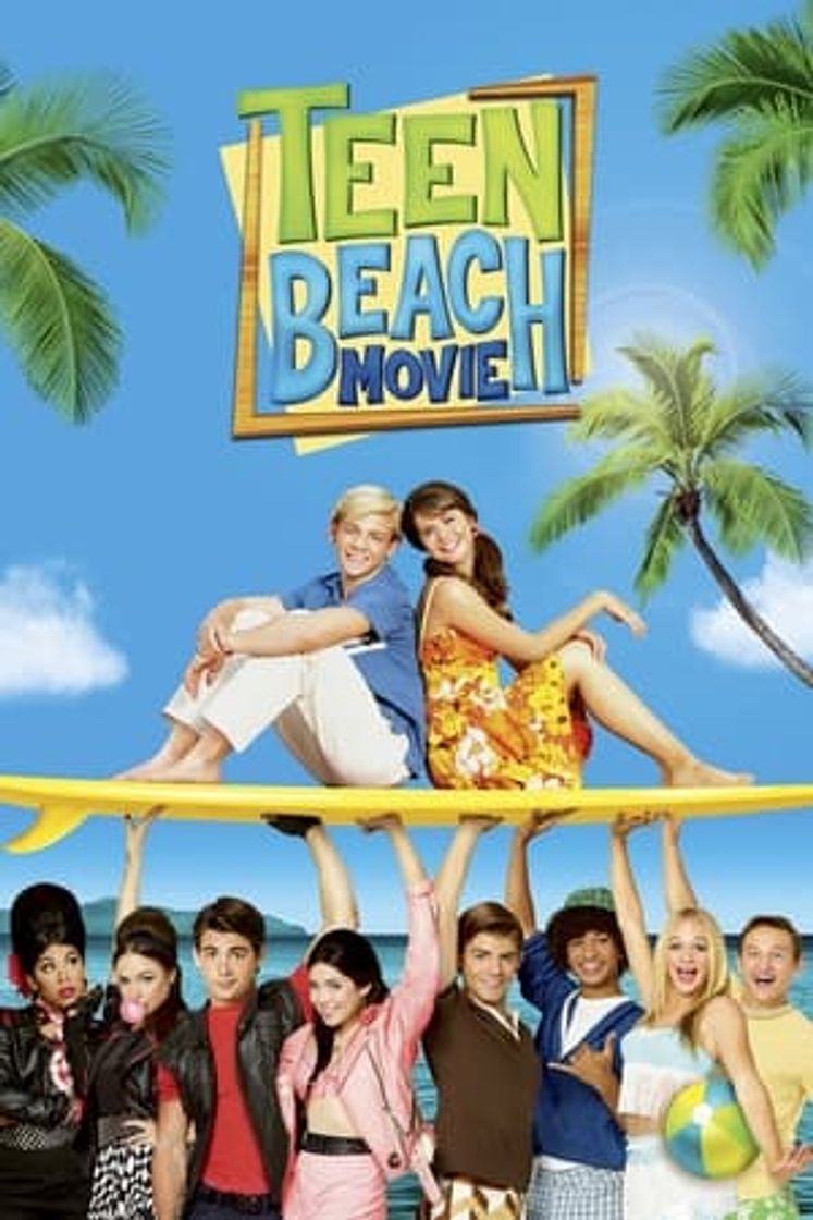 Movie Teen Beach Movie