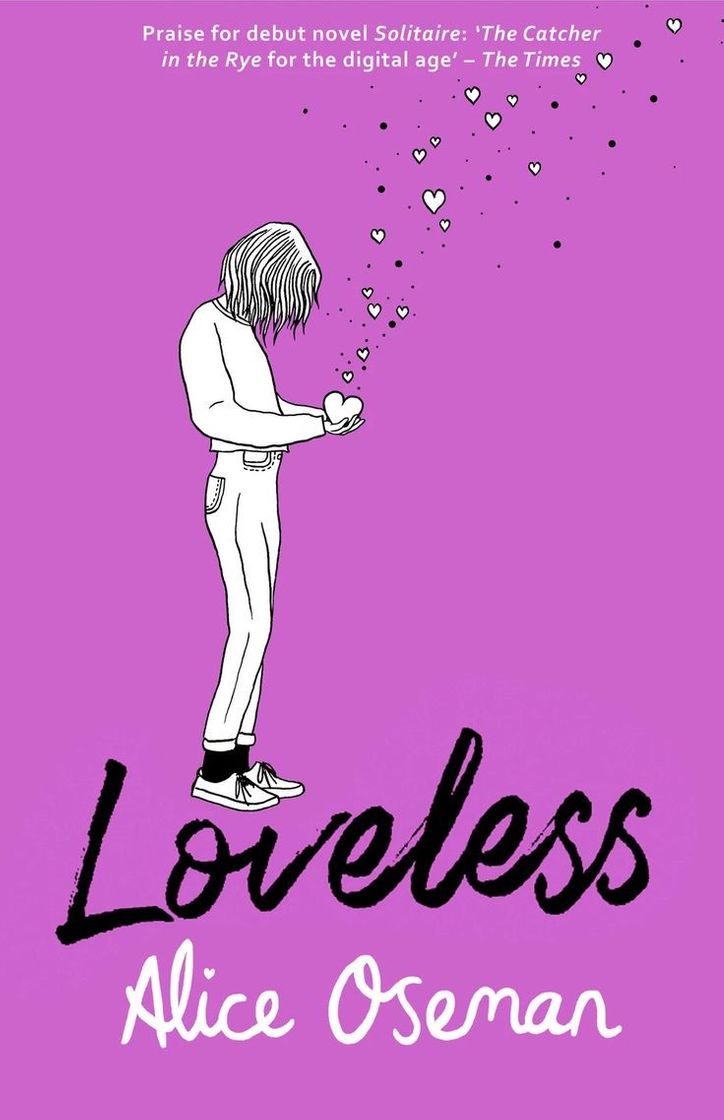 Book Loveless