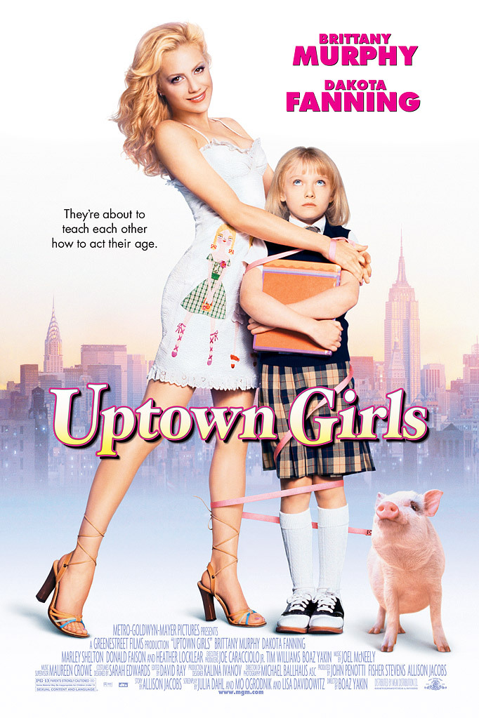 Película Uptown Girls
