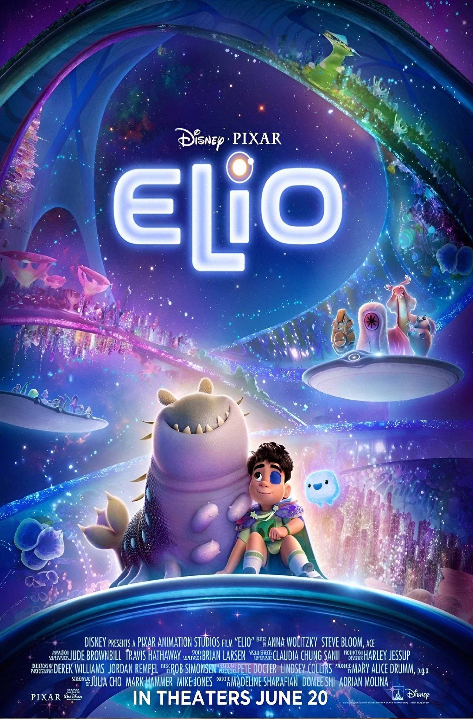 Película Elio