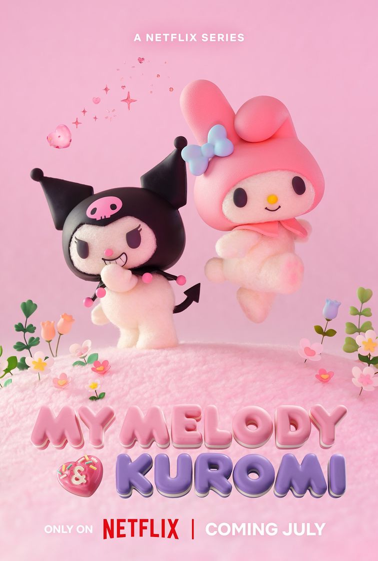 Serie My Melody & Kuromi