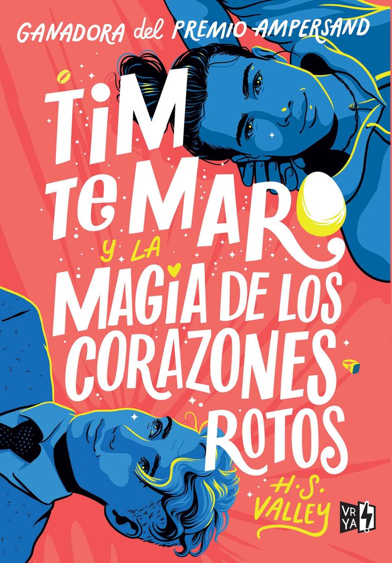 Social TIM TE MARO y la magia de los corazones rotos - H.S. Valley