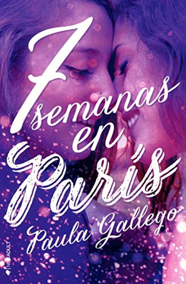 Libro 7 semanas en París