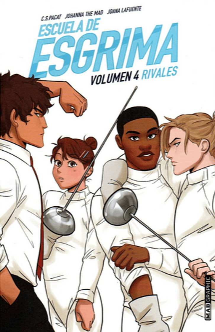 Social Escuela de esgrima vol 4