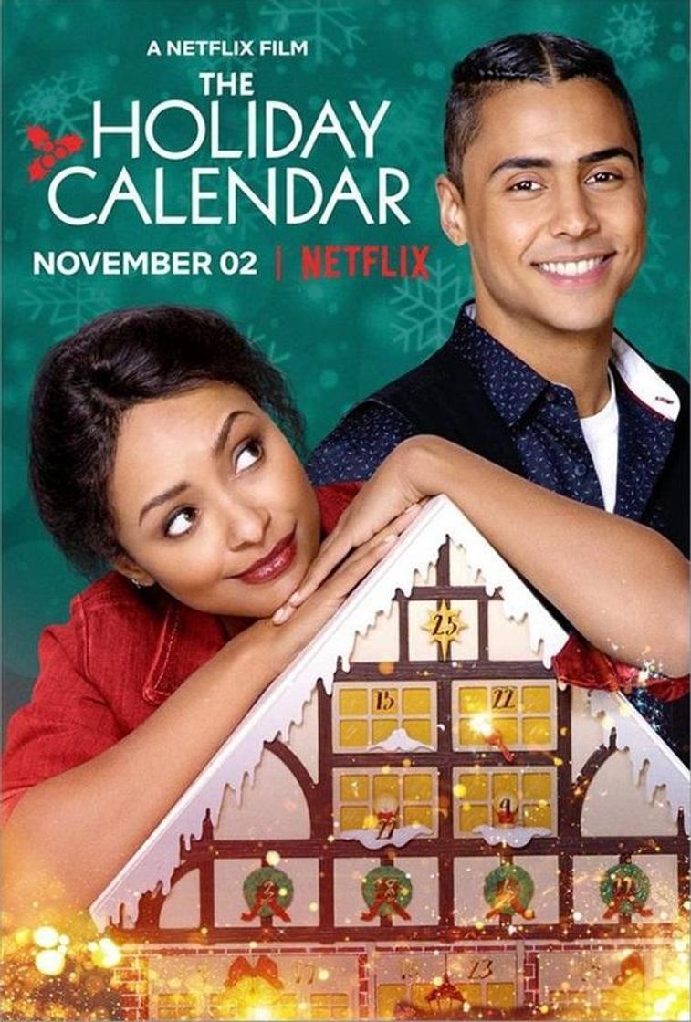 Movie El calendario de Navidad