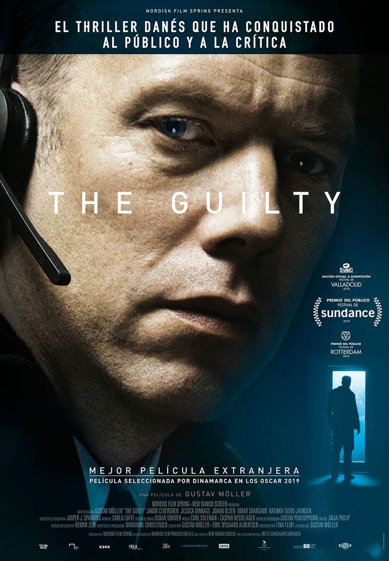 Movie The Guilty