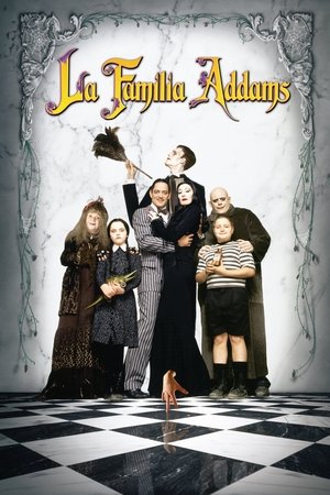 Película La familia Addams