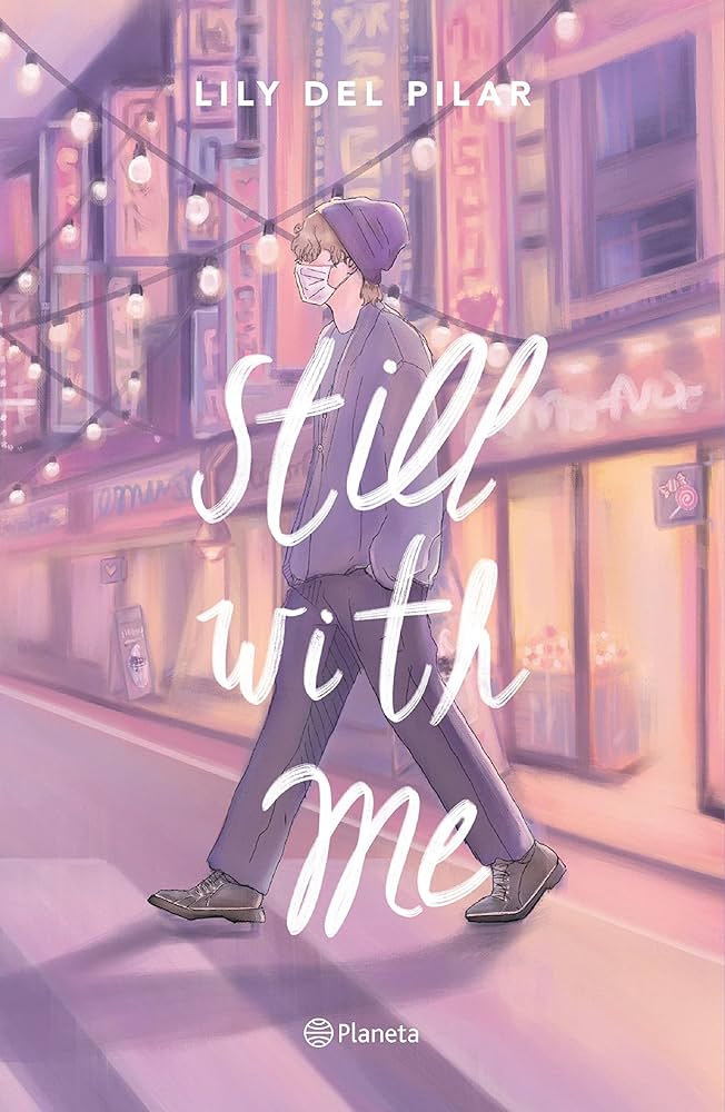 Libro Still with me 
