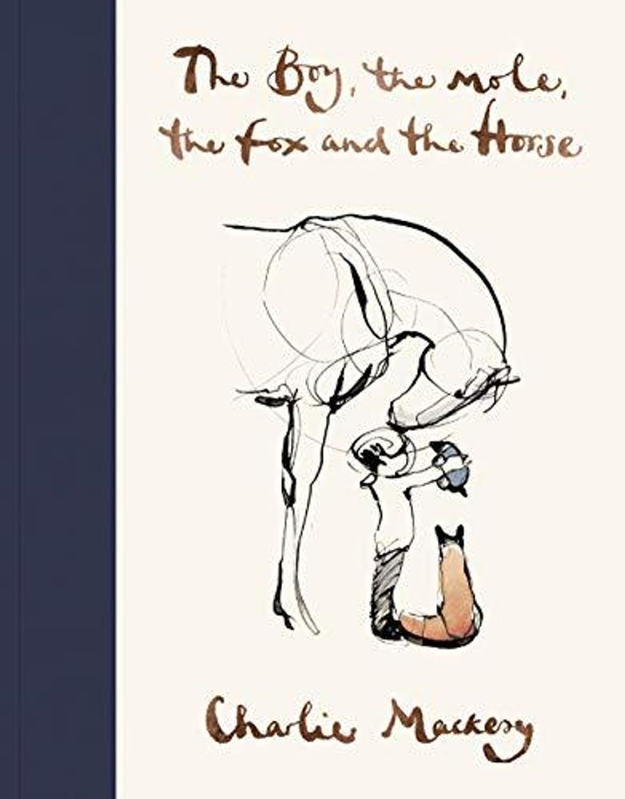 Books The Boy The Mole The Fox And The Horse