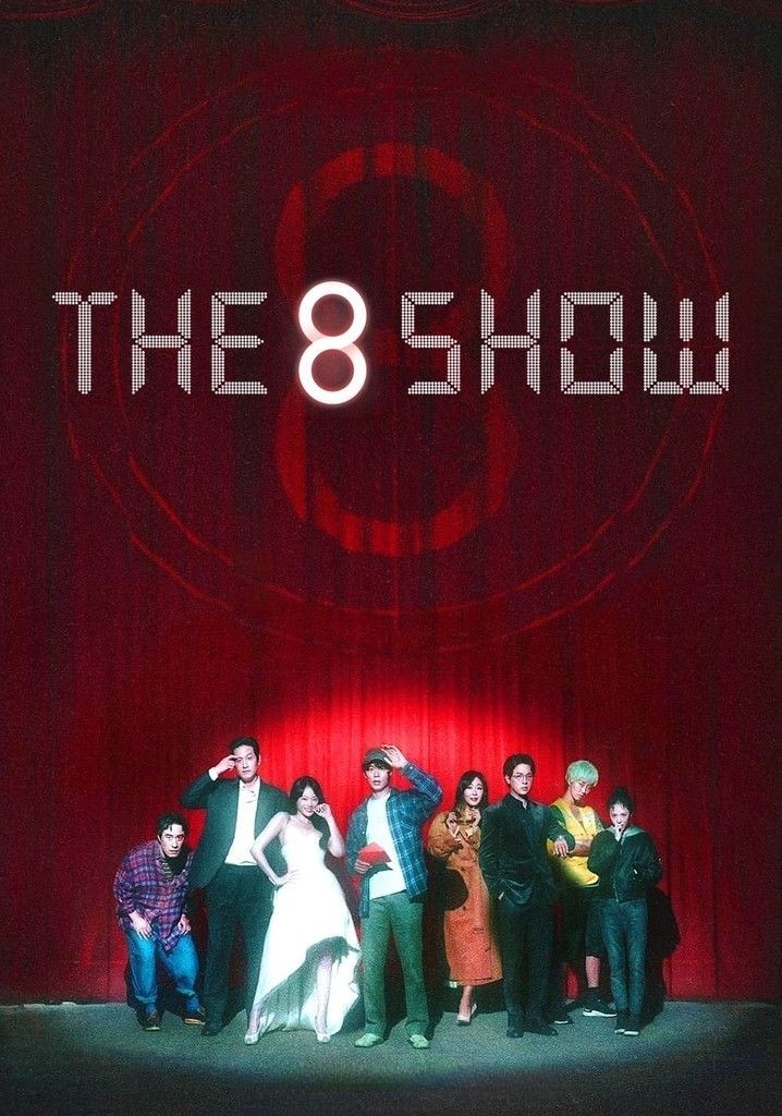 Serie The 8 Show