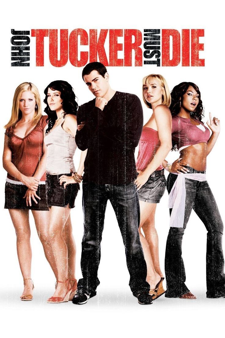 Película John Tucker Must Die
