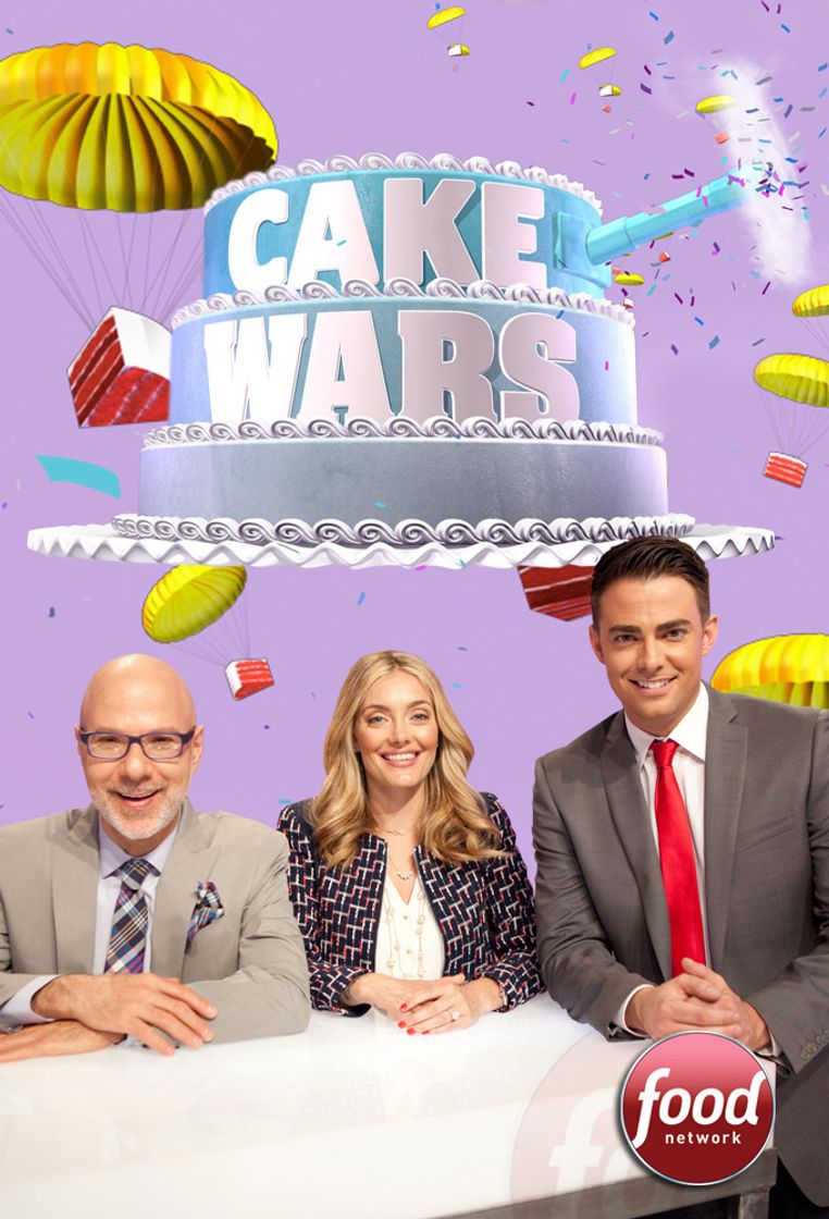 Fashion Cake wars