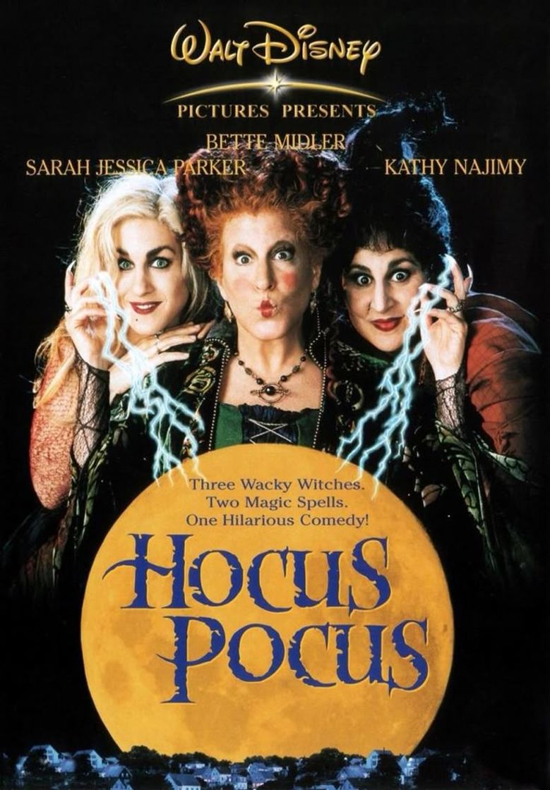 Movie El retorno de las brujas