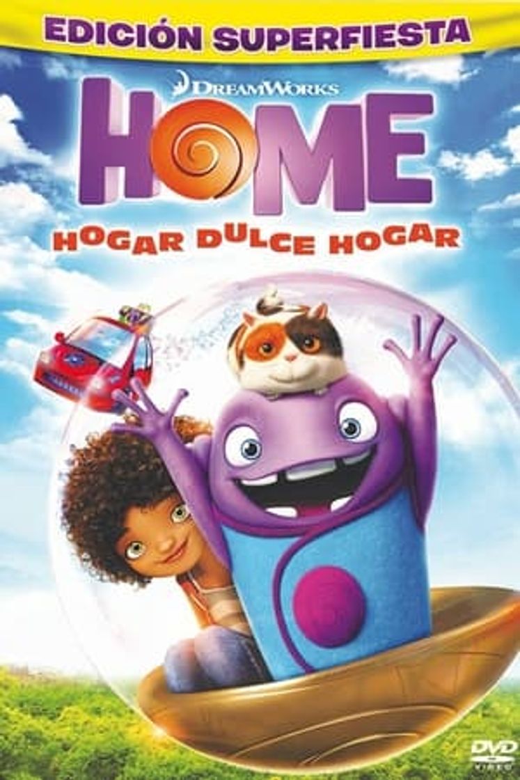 Película Home: Hogar dulce hogar