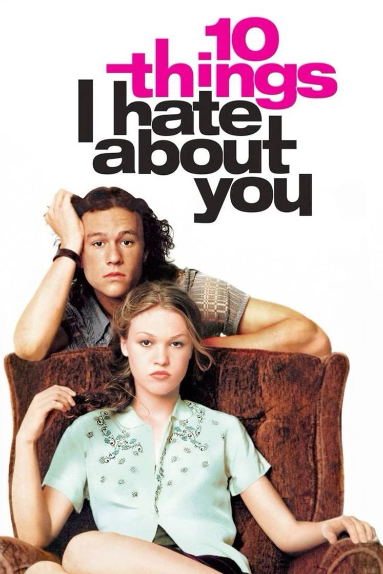 Película 10 Things I Hate About You