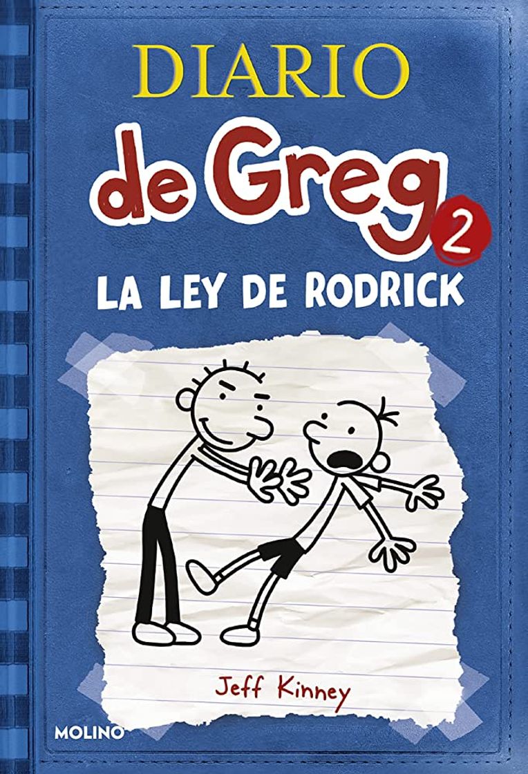 Book Diario de Greg 2 