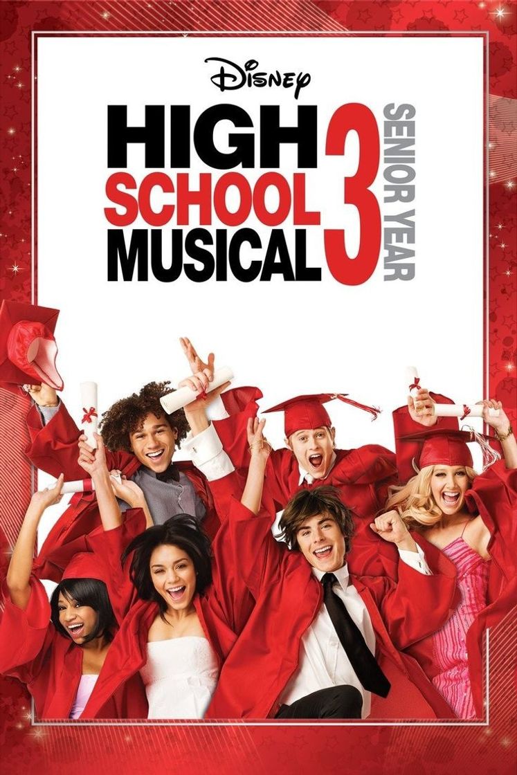 Movie High School Musical 3: Fin de curso