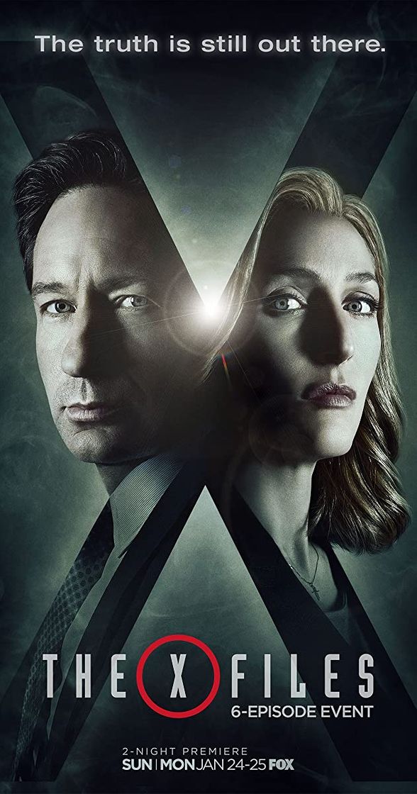 Series The X-Files (TV Series 1993–2018)