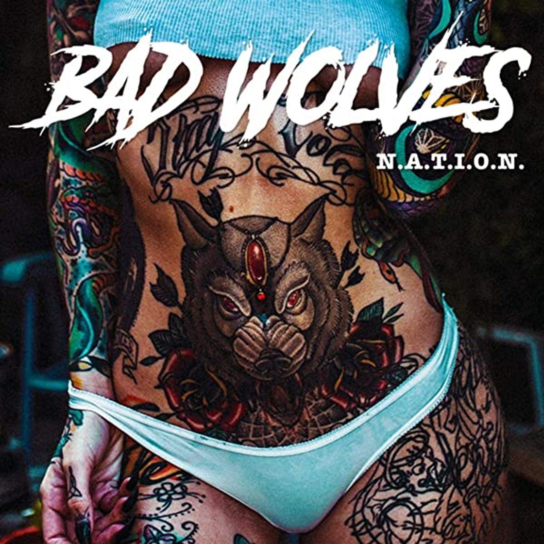 Music Killing Me Slowly (Bad Wolves)