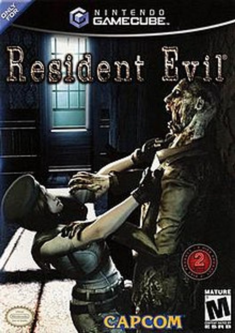 Moda Resident Evil (Remake)