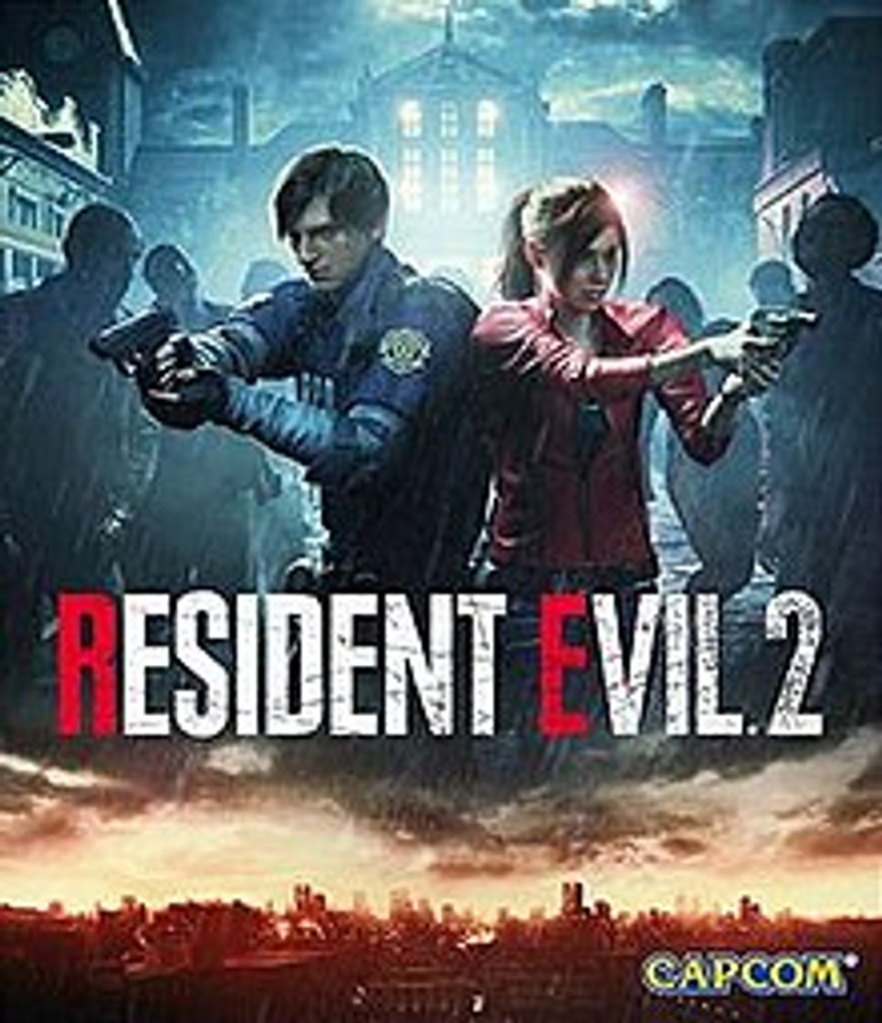 Videojuegos Resident Evil 2 (Remake)