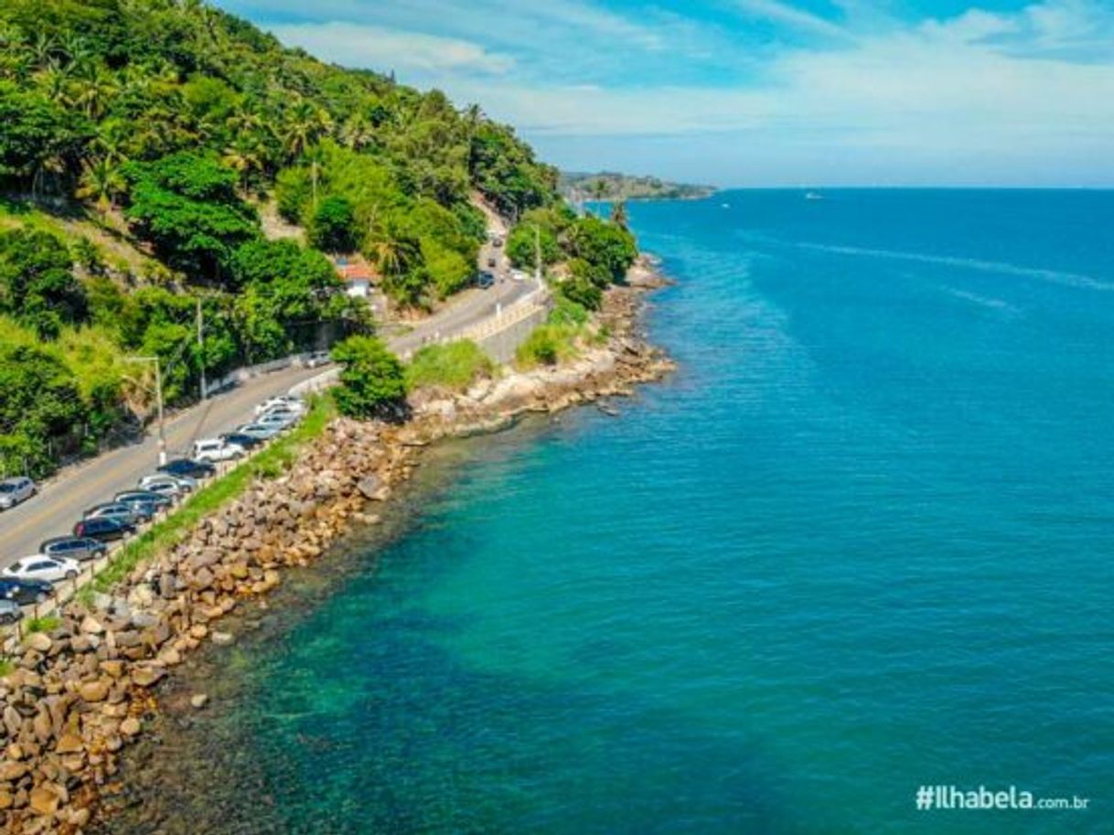 Lugar Praia da Ilha Das Cabras