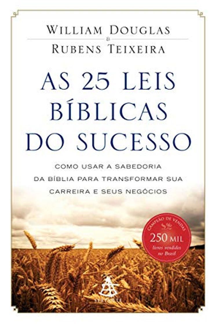 Libro As 25 Leis Bíblicas do Sucesso