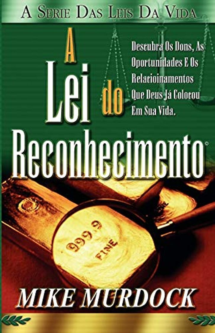 Libro A Lei do Reconhecimento